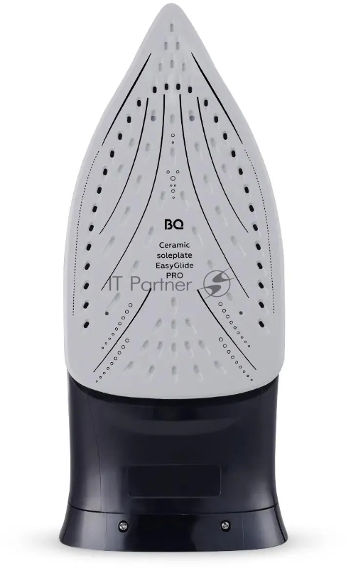 Утюг BQ SI1004 Black-Blue. Мощность 3000 Вт