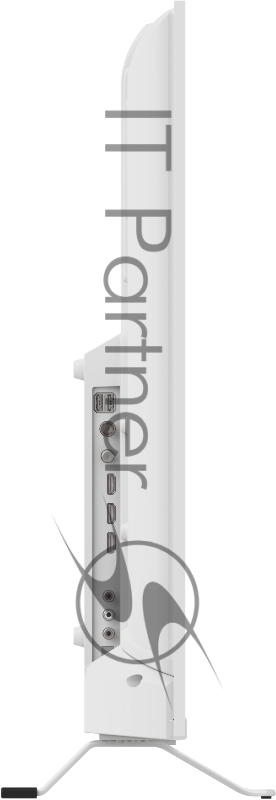 Телевизор Topdevice 43 TDTV43CS07U_WE белый