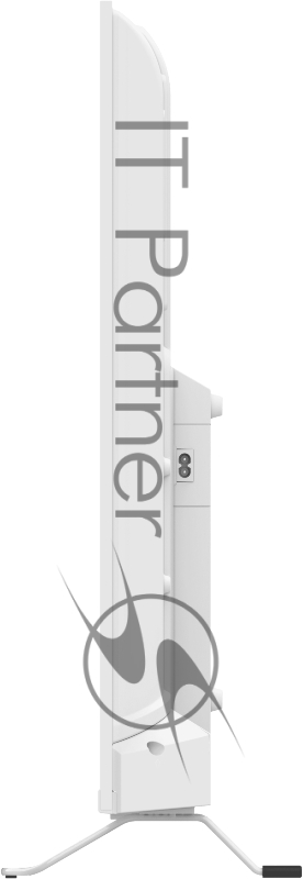 Телевизор Topdevice 43 TDTV43CS07U_WE белый