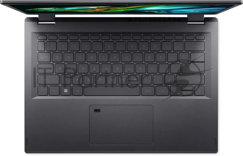 Ноутбук Acer Aspire 5 A514-56M-379S Core i3 1305U 16Gb SSD512Gb Intel UHD Graphics 14 IPS WUXGA (1920x1200) noOS grey WiFi BT Cam (NX.KH6CD.00E)