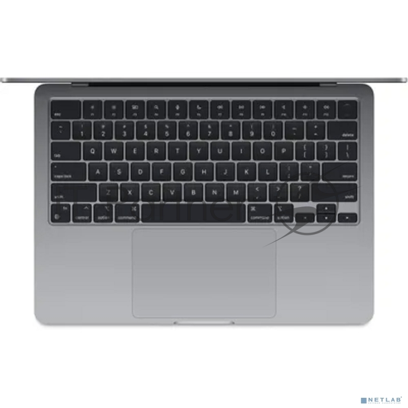 Ноутбук Apple MacBook Air A3113 M3 8 core 16Gb SSD512Gb/10 core GPU 13.6 Liquid Retina (2560x1664) Mac OS grey space WiFi BT Cam (MXCR3X/A)