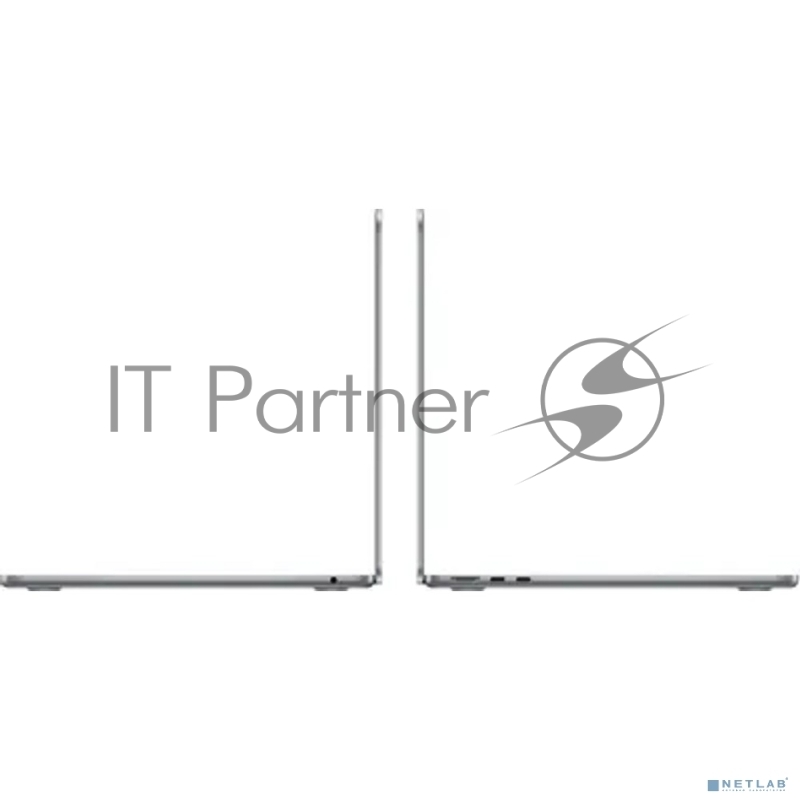 Ноутбук Apple MacBook Air A3113 M3 8 core 16Gb SSD512Gb/10 core GPU 13.6 Liquid Retina (2560x1664) Mac OS grey space WiFi BT Cam (MXCR3X/A)