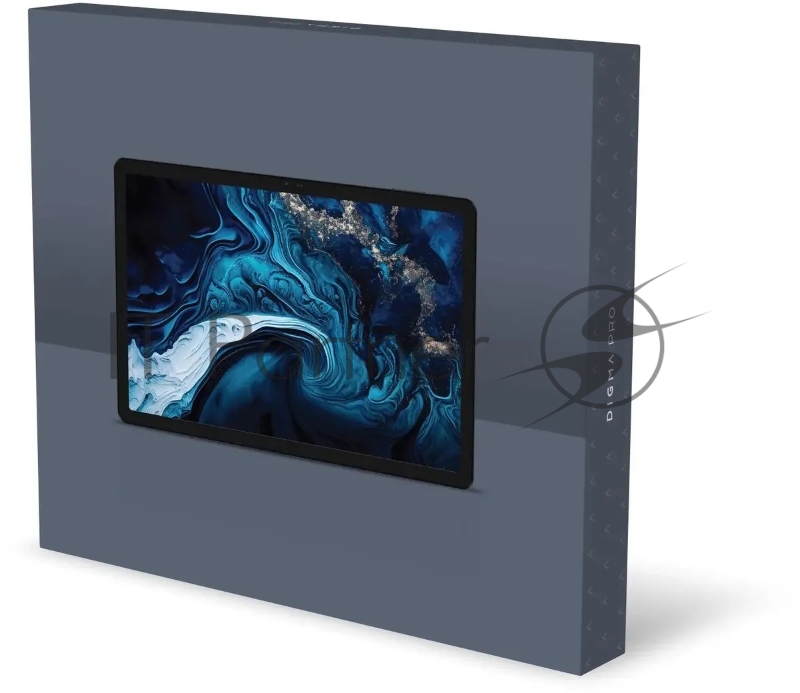 Планшет Digma Pro PRIME 18 T606 (1.6) 8C RAM8Gb ROM256Gb 11 IPS 2000x1200 LTE 2Sim Android 13 графит 13Mpix 5Mpix BT GPS WiFi Touch microSD 128Gb 8000mAh