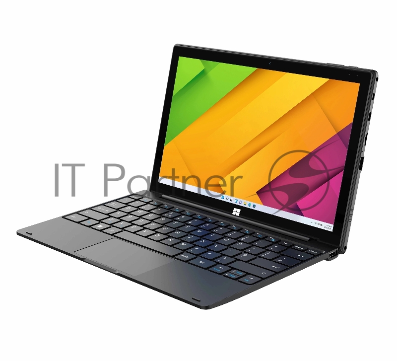 Планшет Digma EVE 1495E N4120 4C/8Gb/256Gb/11.6 черный.