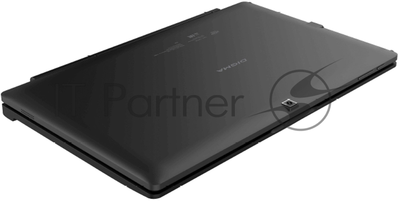 Планшет Digma EVE 1495E N4120 4C/8Gb/256Gb/11.6 черный.