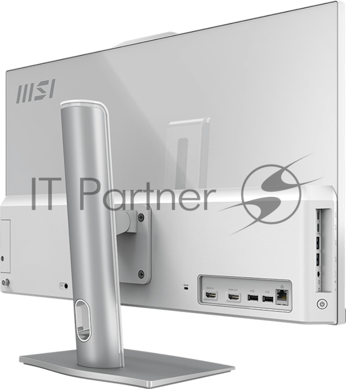 Моноблок MSI Modern AM272P 1M-685XRU Core 7 150U 32Gb SSD 1Tb Intel Graphics 27 FHD IPS BT No OS Белый 9S6-AF8232-685