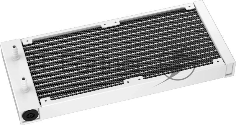 Система водяного охлаждения Deepcool LT240 ARGB Soc-AM5/AM4/1151/1200/1700 белый 4-pin 38.71dB Al 1504gr Ret (R-LT240-WHAMNC-G-1)