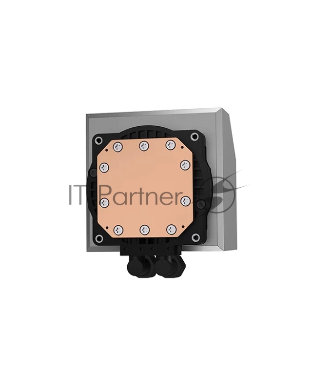 Система водяного охлаждения Deepcool LT360 ARGB Soc-AM5/AM4/1151/1200/1700 белый 4-pin 38.71dB Al 1856gr Ret (R-LT360-WHAMNC-G-1)