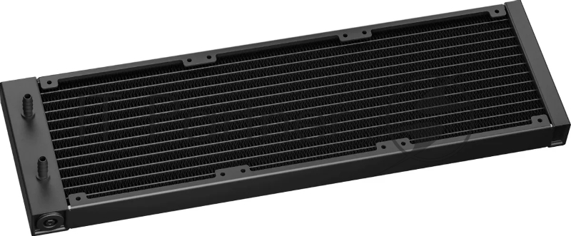 Система водяного охлаждения Deepcool LT360 ARGB Soc-AM5/AM4/1151/1200/1700 черный 4-pin 38.71dB Al 1856gr Ret (R-LT360-BKAMNC-G-1)