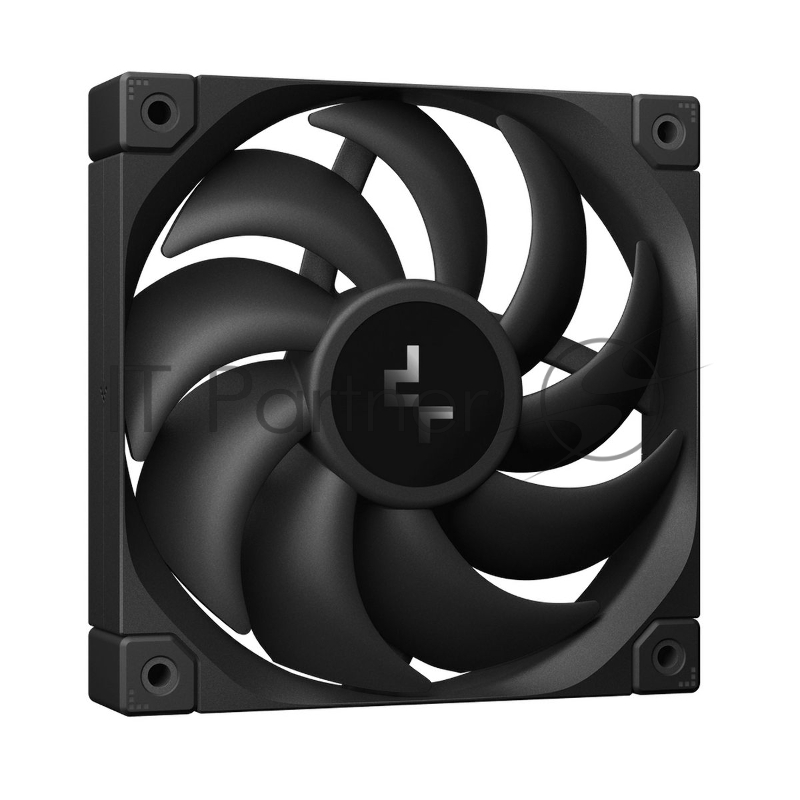 Устройство охлаждения(кулер) Deepcool AK400 Digital Pro ARGB Soc-AM5/AM4/1151/1200/1700 черный 4-pin 25dB Al+Cu LCD 220W 695gr Ret (R-AK400-BKAPMN-G)