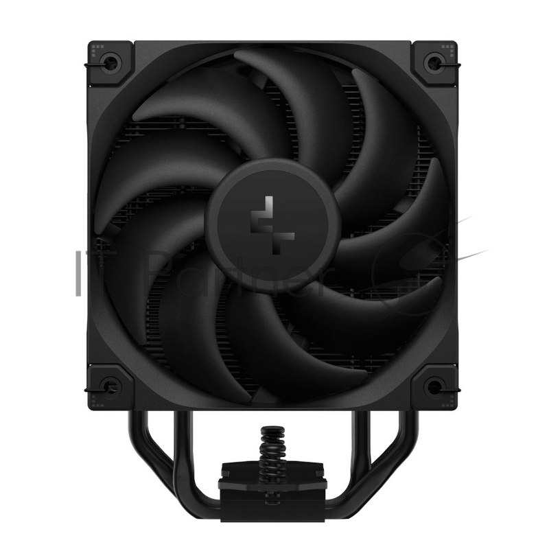 Устройство охлаждения(кулер) Deepcool AK400 Digital Pro ARGB Soc-AM5/AM4/1151/1200/1700 черный 4-pin 25dB Al+Cu LCD 220W 695gr Ret (R-AK400-BKAPMN-G)