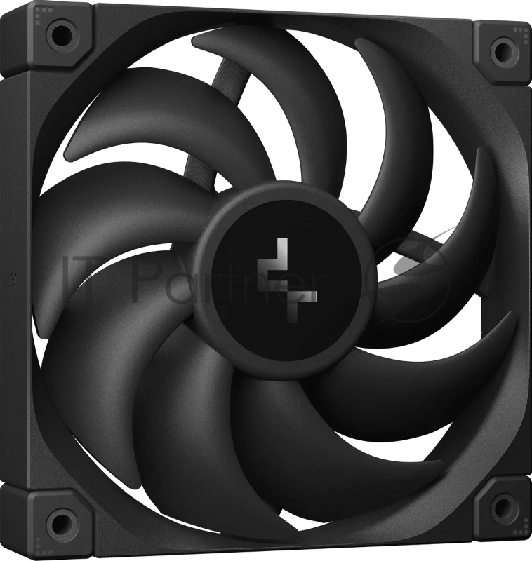 Устройство охлаждения(кулер) Deepcool AK620 Digital Pro ARGB Soc-AM5/AM4/1151/1200/2066/1700 черный 4-pin 25dB Al+Cu LCD 260W 1491gr Ret (R-AK620-BKAPMN-G)