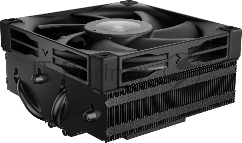Устройство охлаждения(кулер) Deepcool AN400 Soc-AM5/AM4/1151/1200/1700 черный 4-pin 23.2dB Al+Cu 431.4gr Ret (R-AN400-BKWNMN-G)