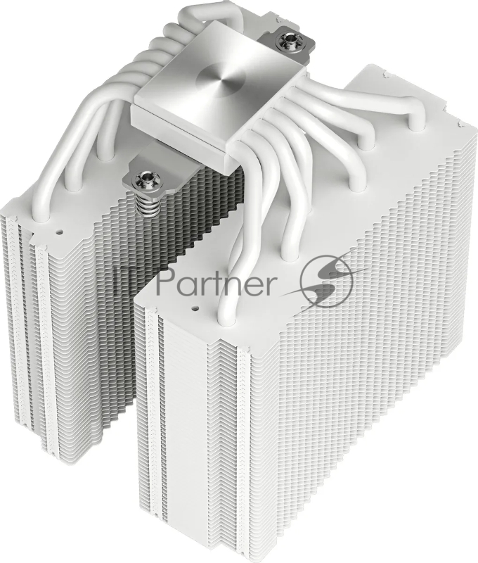 Устройство охлаждения(кулер) Deepcool Assassin 4S Soc-AM5/AM4/1151/1200/2066/1700 белый 4-pin 22.6-29.3dB Al+Cu 250W 1380gr Ret (R-ASN4S-WHGPMN-G)