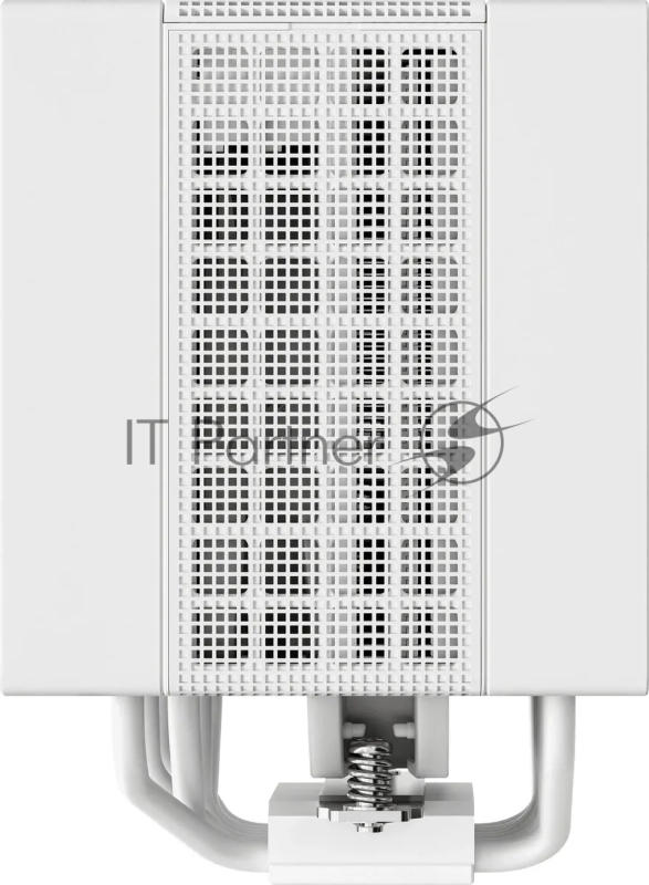 Устройство охлаждения(кулер) Deepcool Assassin 4S Soc-AM5/AM4/1151/1200/2066/1700 белый 4-pin 22.6-29.3dB Al+Cu 250W 1380gr Ret (R-ASN4S-WHGPMN-G)