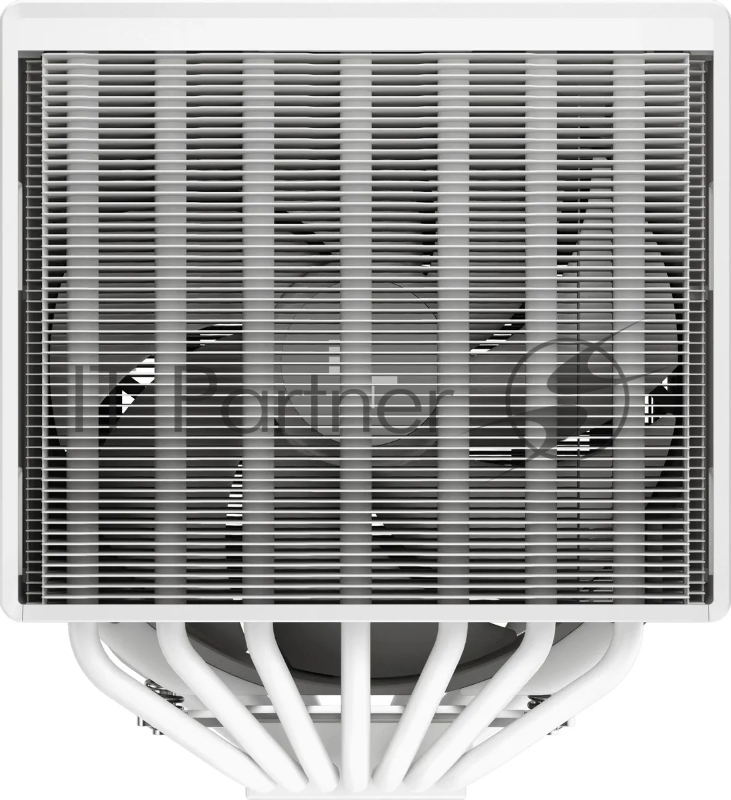 Устройство охлаждения(кулер) Deepcool Assassin 4S Soc-AM5/AM4/1151/1200/2066/1700 белый 4-pin 22.6-29.3dB Al+Cu 250W 1380gr Ret (R-ASN4S-WHGPMN-G)