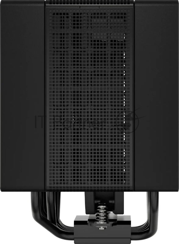 Устройство охлаждения(кулер) Deepcool Assassin 4S Soc-AM5/AM4/1151/1200/2066/1700 черный 4-pin 22.6-29.3dB Al+Cu 250W 1380gr Ret (R-ASN4S-BKGPMN-G)