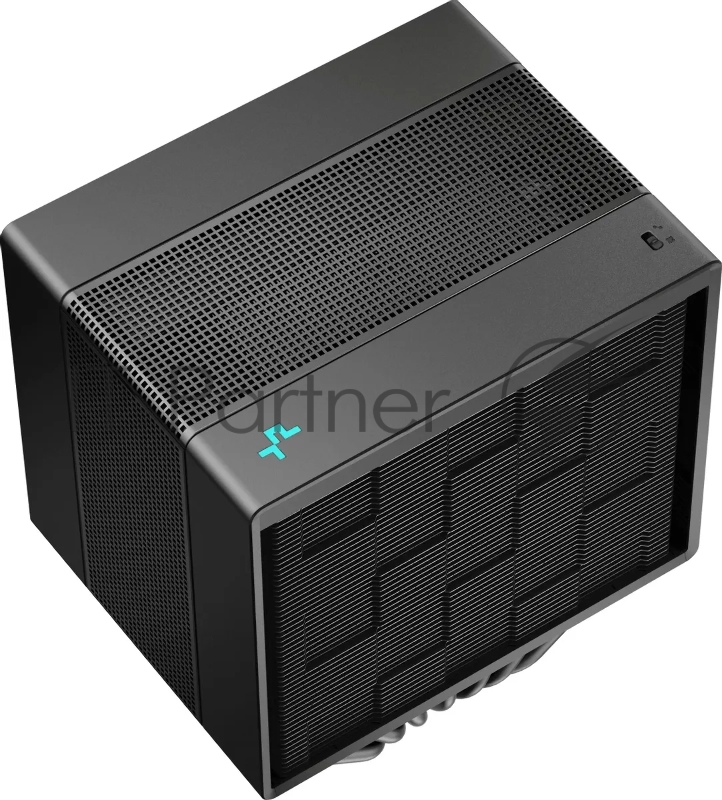 Устройство охлаждения(кулер) Deepcool Assassin 4S Soc-AM5/AM4/1151/1200/2066/1700 черный 4-pin 22.6-29.3dB Al+Cu 250W 1380gr Ret (R-ASN4S-BKGPMN-G)