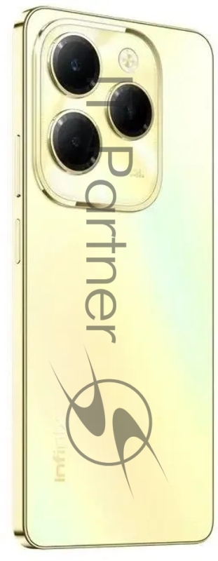 Смартфон Infinix X6836 Hot 40 128Gb 8Gb золотистый