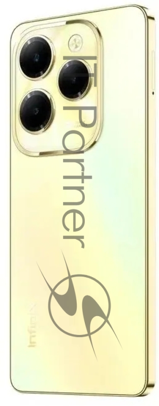 Смартфон Infinix X6836 Hot 40 128Gb 8Gb золотистый