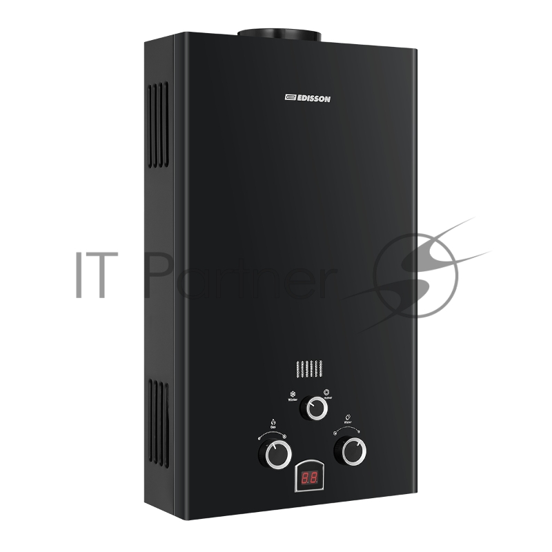 Водонагреватель EDISSON E 20 D (Black)