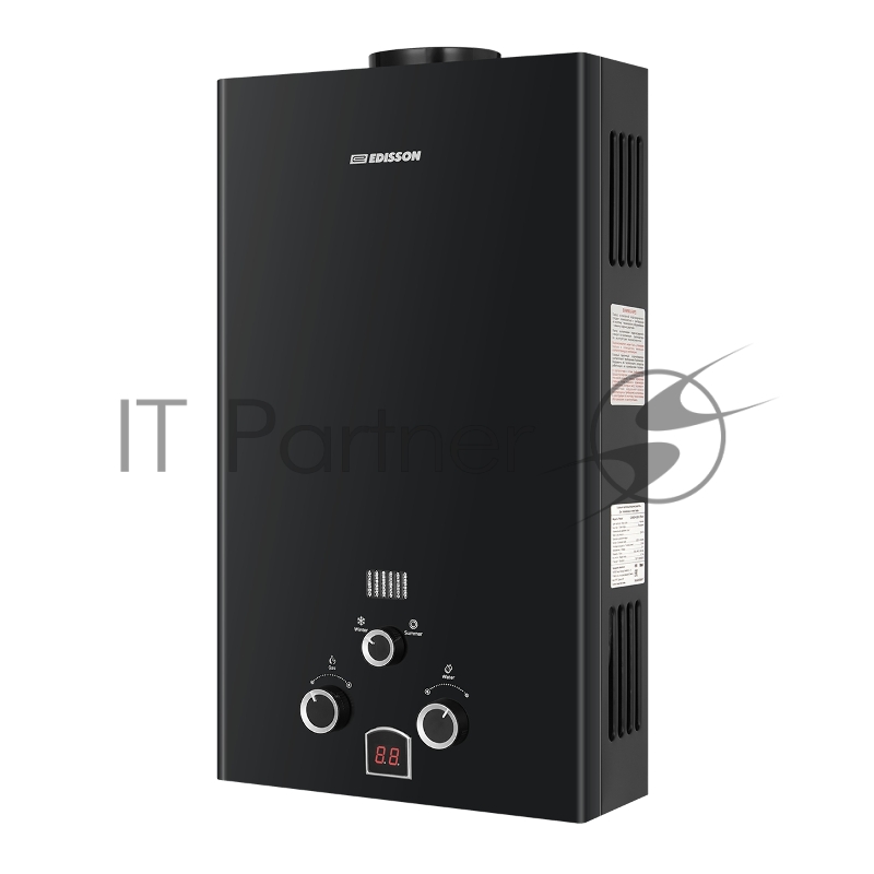 Водонагреватель EDISSON E 20 D (Black)
