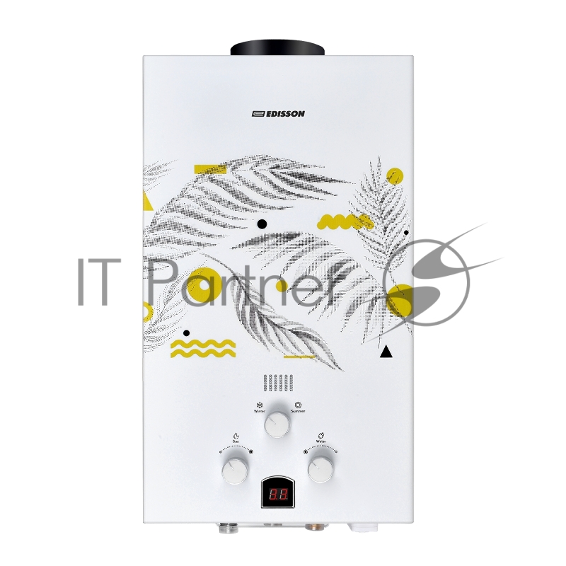 Водонагреватель EDISSON E 20 GD (Каннская ветвь)