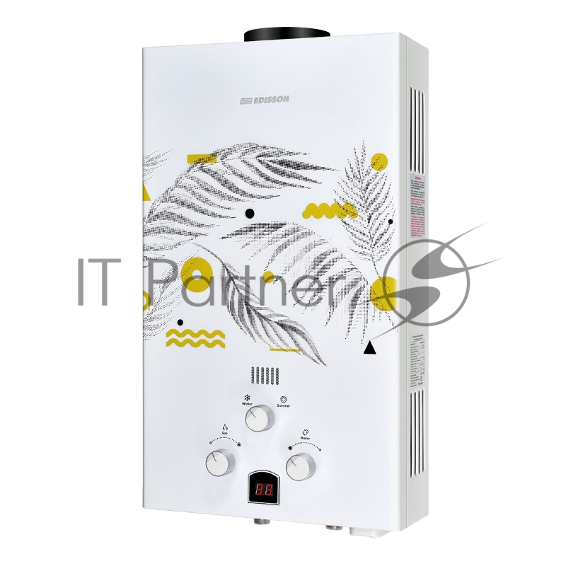 Водонагреватель EDISSON E 20 GD (Каннская ветвь)