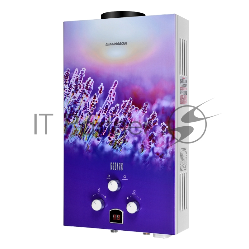 Водонагреватель EDISSON E 20 GD (Лаванда)