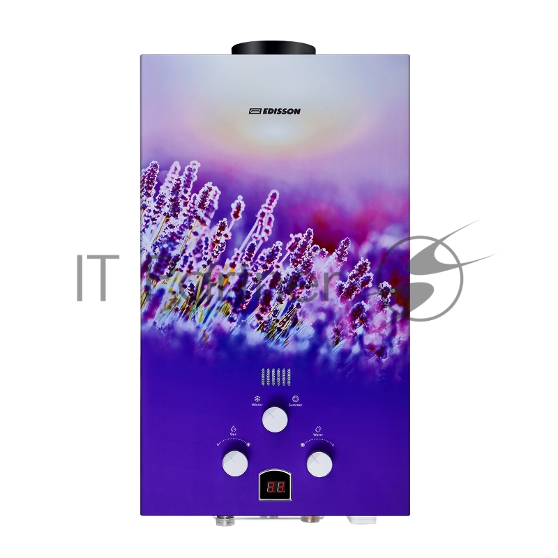 Водонагреватель EDISSON E 20 GD (Лаванда)