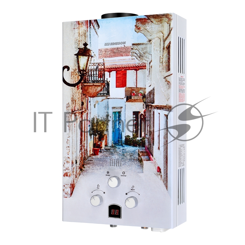 Водонагреватель EDISSON E 20 GD (Лиссабон)