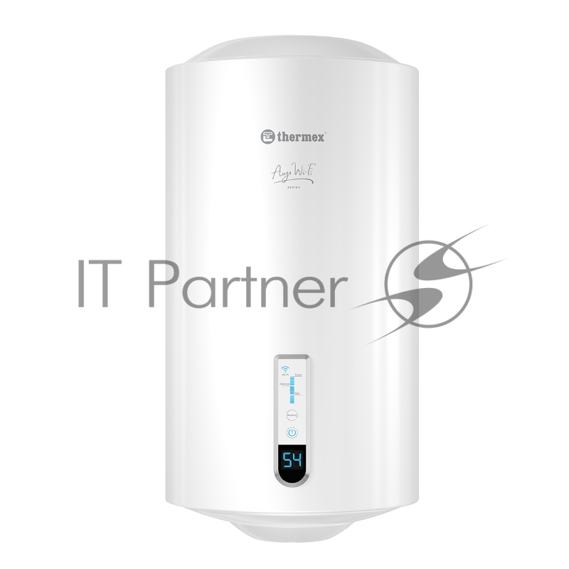 Водонагреватель накопительный THERMEX Auga 50 V Slim Wi-Fi