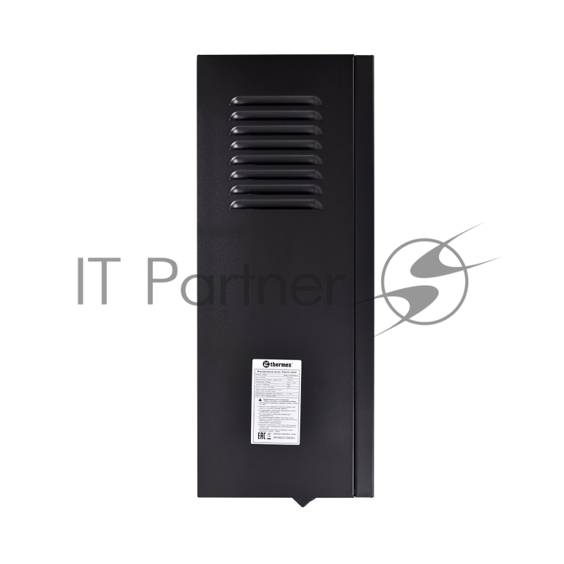 Водонагреватель THERMEX Boss 12 Wi-Fi (Black)