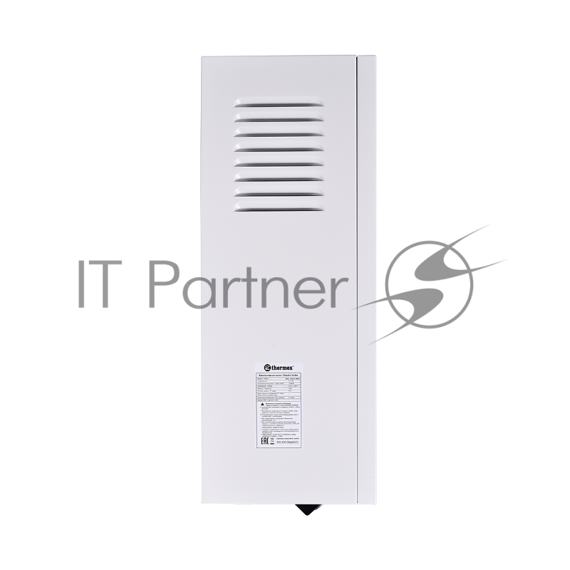 Водонагреватель THERMEX Boss 12 Wi-Fi (White)