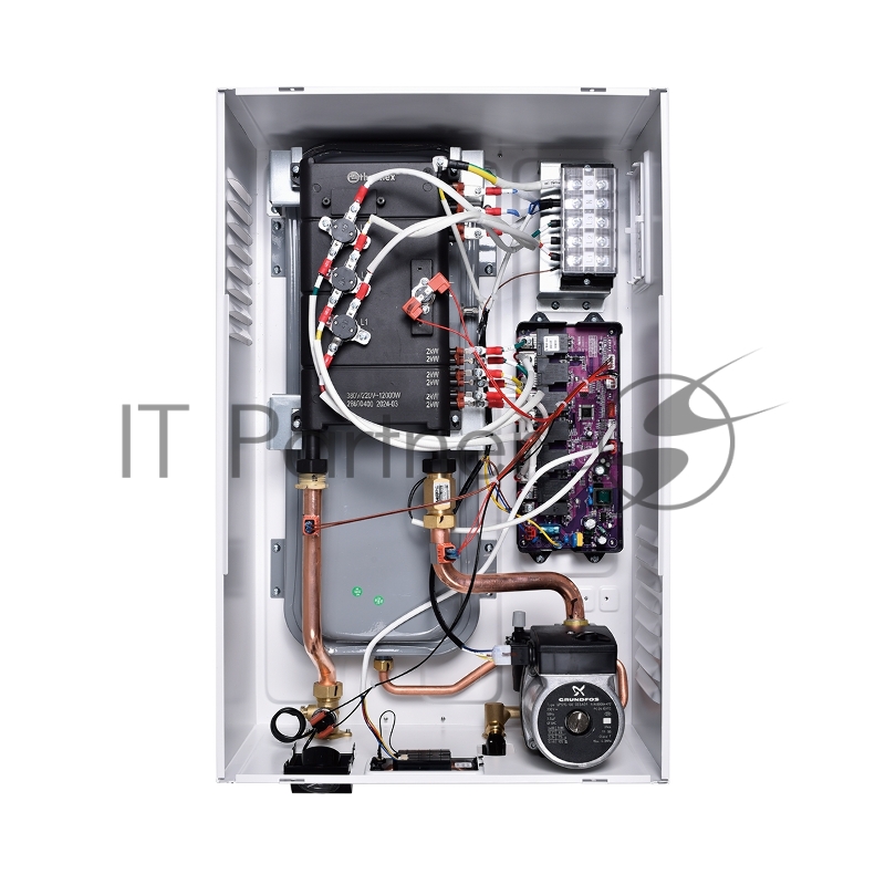 Водонагреватель THERMEX Boss 12 Wi-Fi (White)