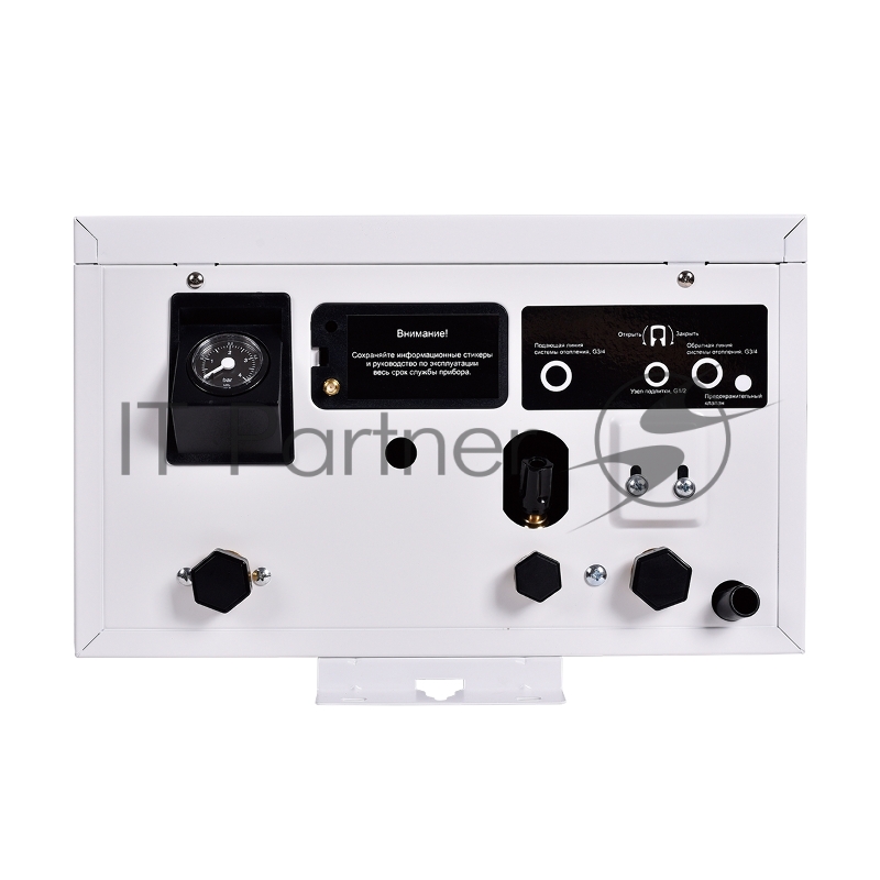 Водонагреватель THERMEX Boss 12 Wi-Fi (White)