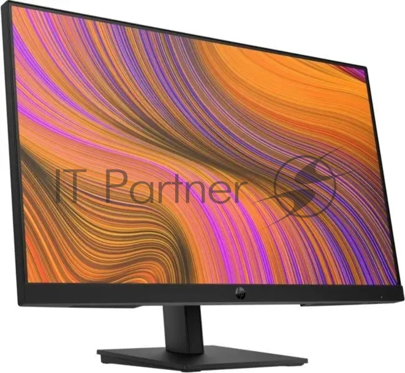 Монитор HP 23.8 P24h G5 черный IPS LED 16:9 HDMI M/M HAS 250cd 178гр/178гр 1920x1080 75Hz VGA DP FHD 4.6кг