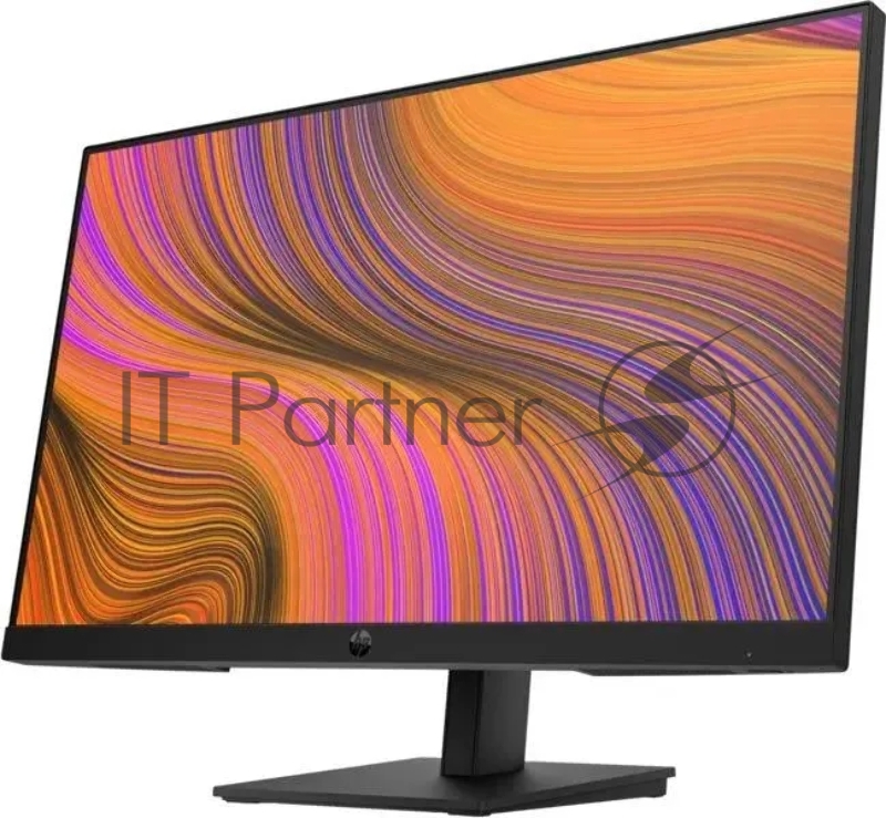 Монитор HP 23.8 P24h G5 черный IPS LED 16:9 HDMI M/M HAS 250cd 178гр/178гр 1920x1080 75Hz VGA DP FHD 4.6кг