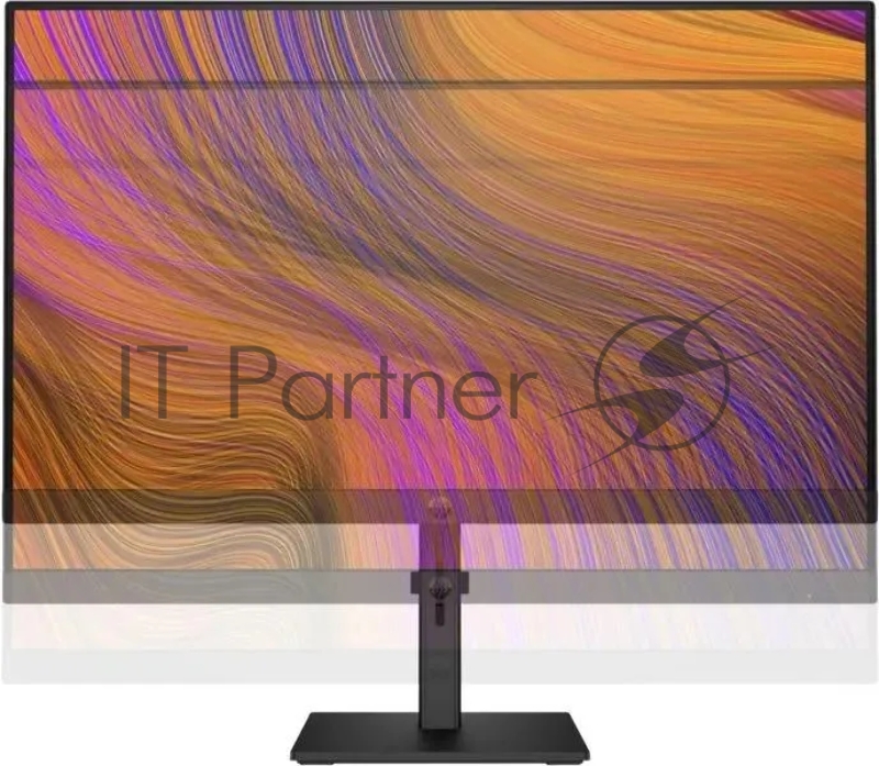 Монитор HP 23.8 P24h G5 черный IPS LED 16:9 HDMI M/M HAS 250cd 178гр/178гр 1920x1080 75Hz VGA DP FHD 4.6кг