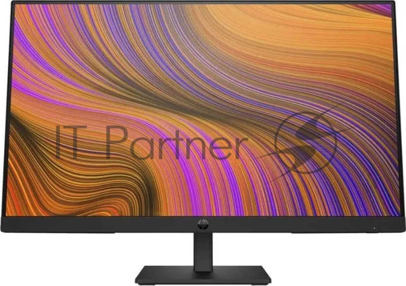Монитор HP 23.8 P24h G5 черный IPS LED 16:9 HDMI M/M HAS 250cd 178гр/178гр 1920x1080 75Hz VGA DP FHD 4.6кг