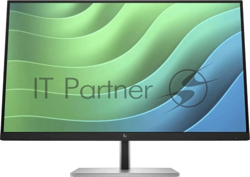 Монитор HP 27 E27 G5 черный IPS LED 16:9 HDMI матовая HAS Piv 300cd 178гр/178гр 1920x1080 75Hz DP FHD USB 6.96кг
