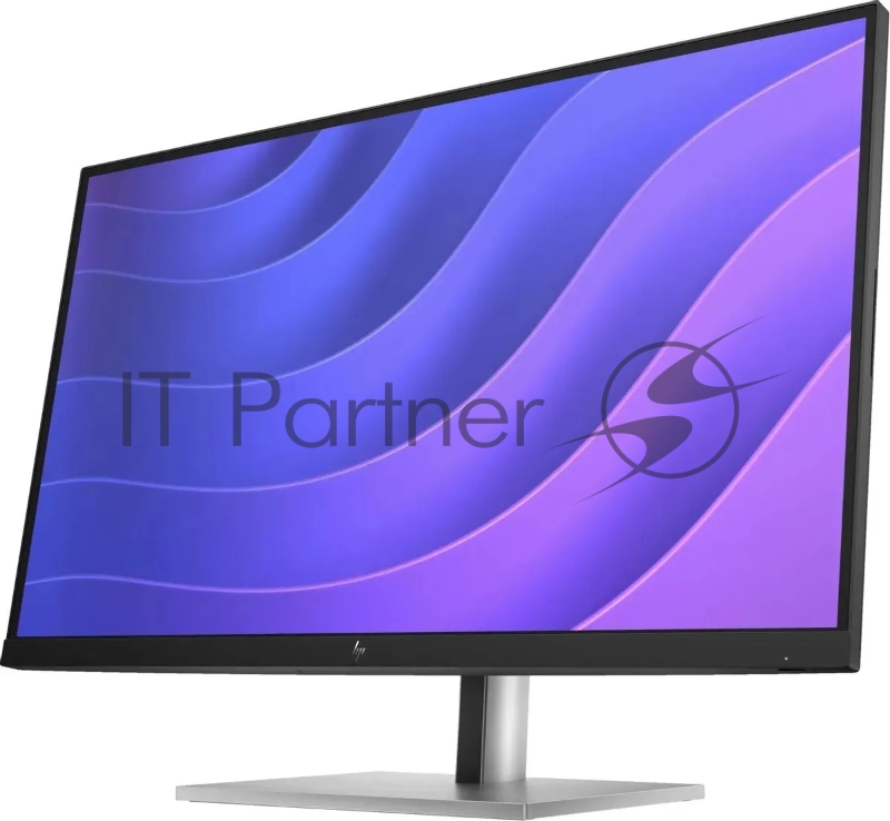 Монитор HP 27 E27q G5 черный IPS 16:9 HDMI матовая HAS Piv 350cd 178гр/178гр 2560x1440 75Hz DP 2K USB 7.08кг