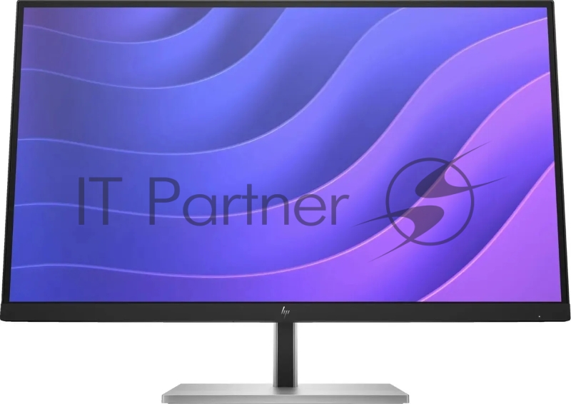 Монитор HP 27 E27q G5 черный IPS 16:9 HDMI матовая HAS Piv 350cd 178гр/178гр 2560x1440 75Hz DP 2K USB 7.08кг