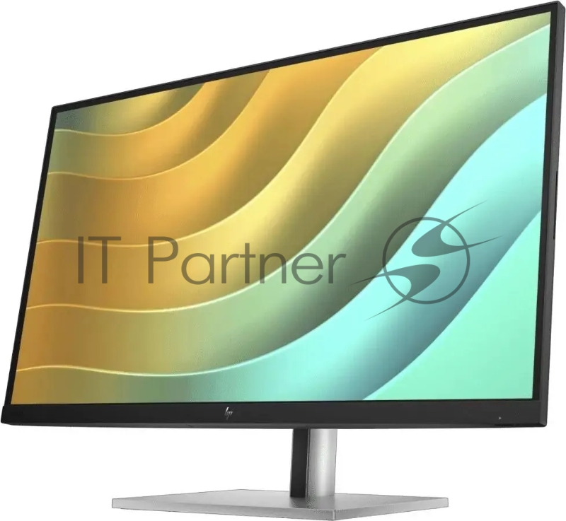 Монитор HP 27 E27u G5 черный IPS 16:9 HDMI матовая HAS Piv 350cd 178гр/178гр 2560x1440 75Hz DP 2K USB 7.6кг