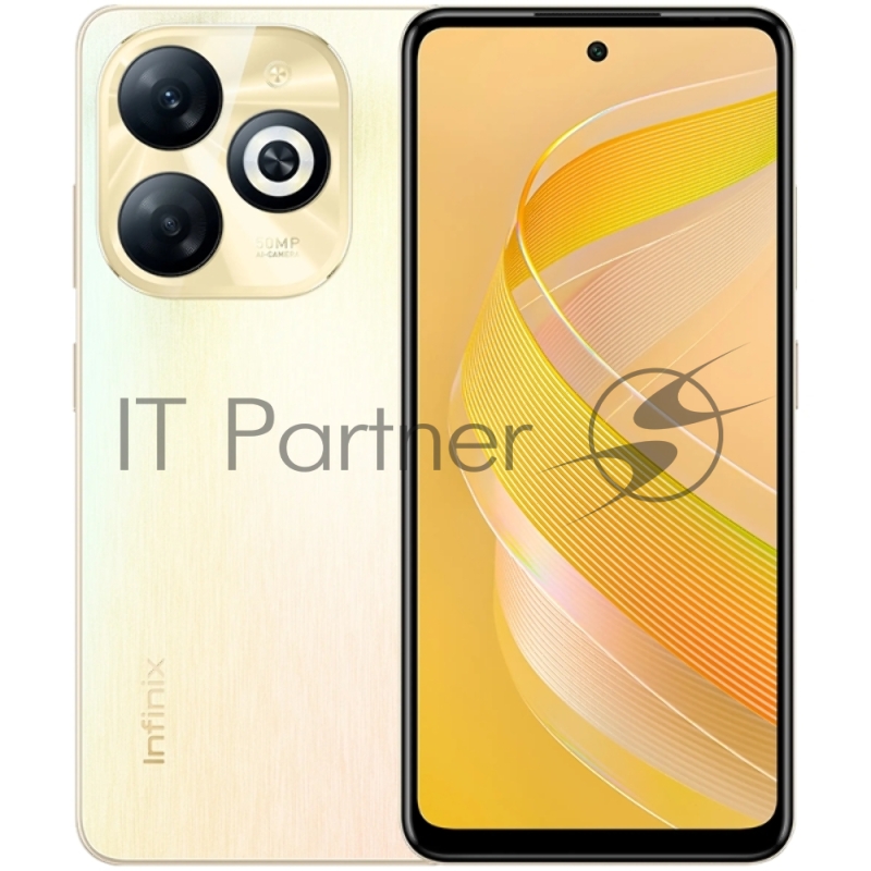 Смартфон Infinix Smart 8 Pro 8/128Gb Gold
