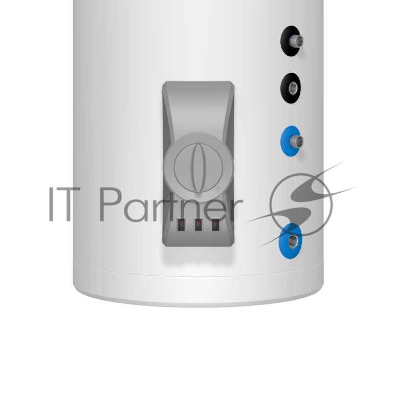 Водонагреватель Thermex IRP 200 V (combi) PRO 6кВт 200л комбинированный напольный