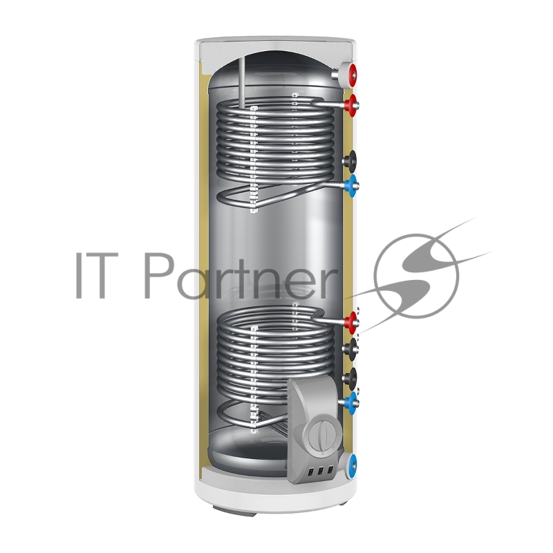 Водонагреватель Thermex IRP 300 V (combi) PRO 6кВт 300л комбинированный напольный