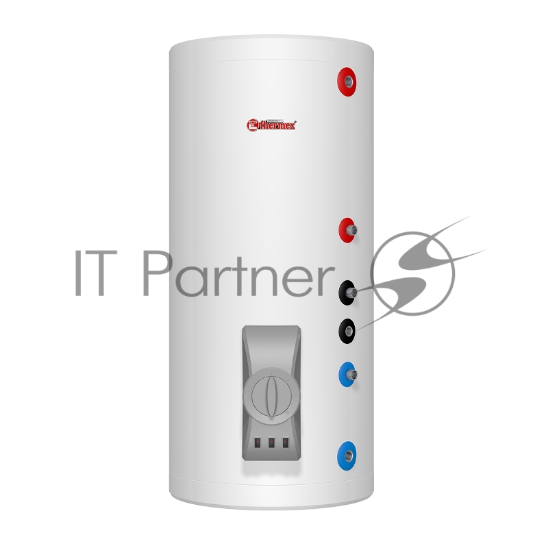 Водонагреватель Thermex IRP 200 V (combi) 6кВт 200л комбинированный напольный/белый