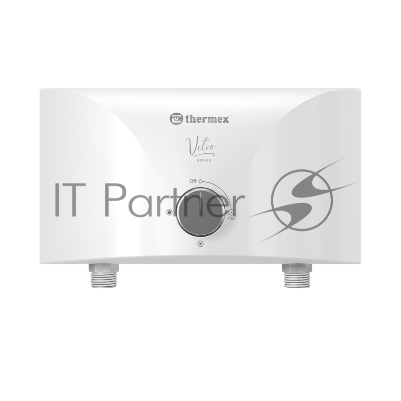 Электроводонагреватель проточный THERMEX Vetro 6500 shower