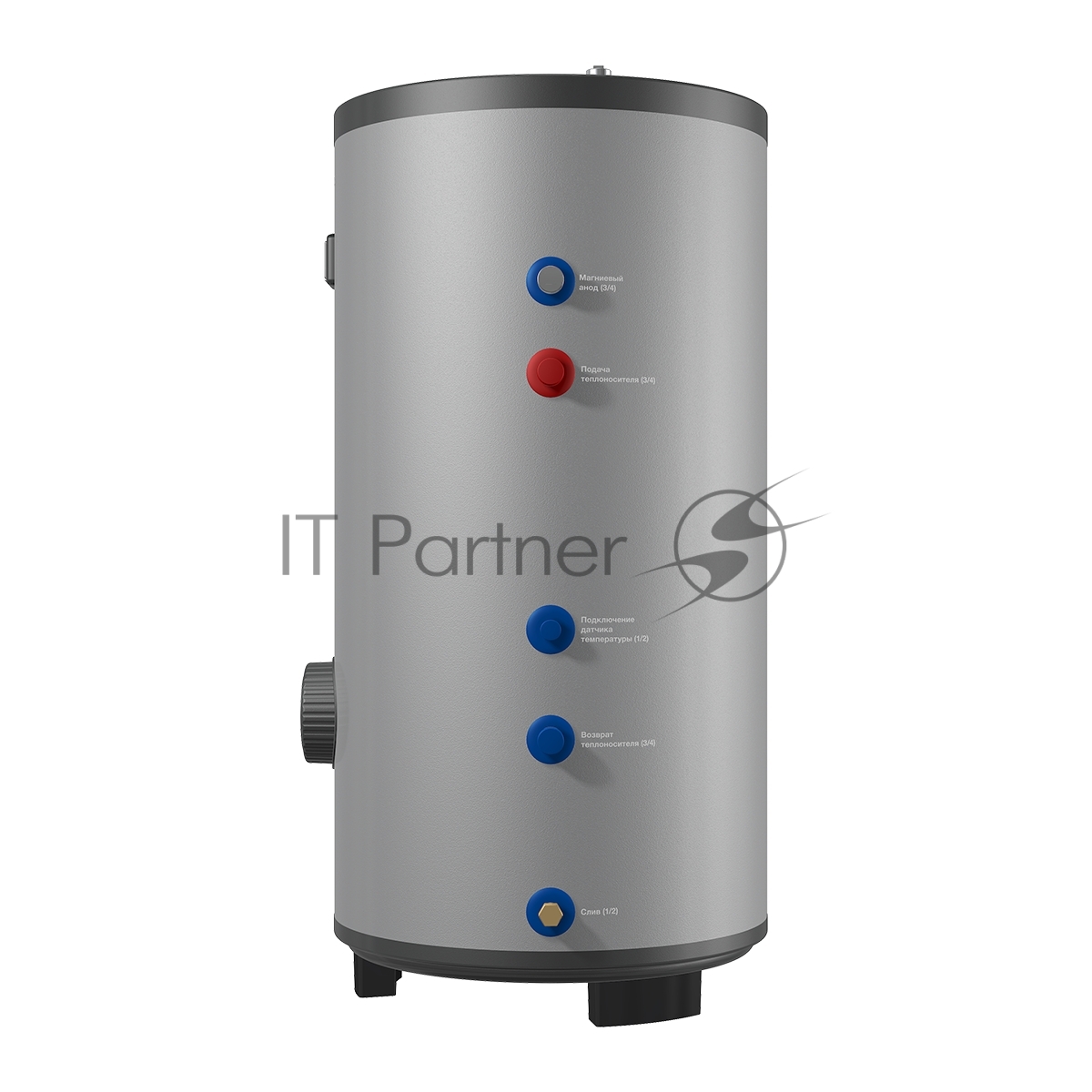 Водонагреватель THERMEX Nixen 150 F (Combi)